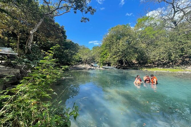 Adventure Between Two Rivers - Horseback Riding and Tubing - Meeting Point and End Location