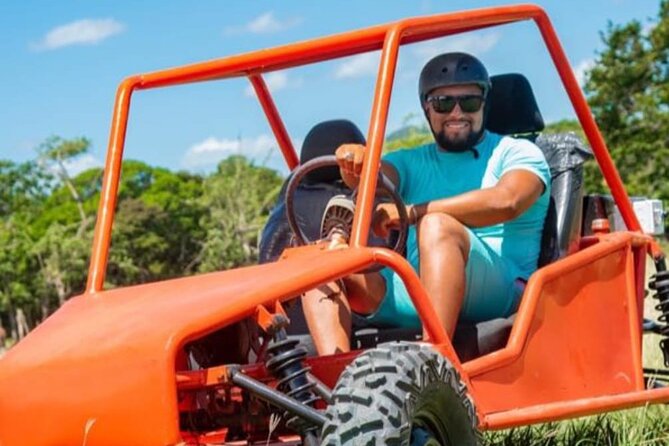 Adventure in Buggies Puerto Plata - Exploring Off-Road Locations