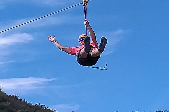 Adventure in Ensenada With Zipline, Marine Geyser and Shops - Booking and Cancellation