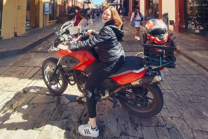Adventure on Motorcycle- Through Pueblo Magico and Mountains - Traveler Experiences