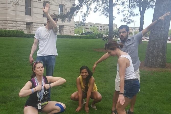 Adventurous Scavenger Hunt in Peterborough by Zombie Scavengers - Highlights of the Scavenger Hunt