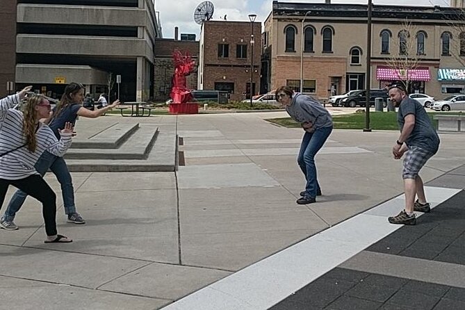Adventurous Scavenger Hunt in Saint John by Operation City Quest - Remote Interactive Guide