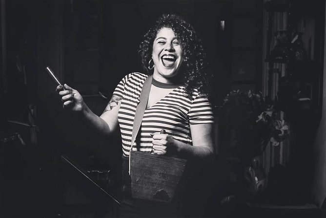 Afro-Peruvian Cajón With Paloma Pereira - Exploring the Meeting Point
