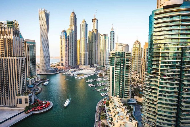 Afternoon Dubai City Iconic Skyline Tour Including Transfers - Additional Information