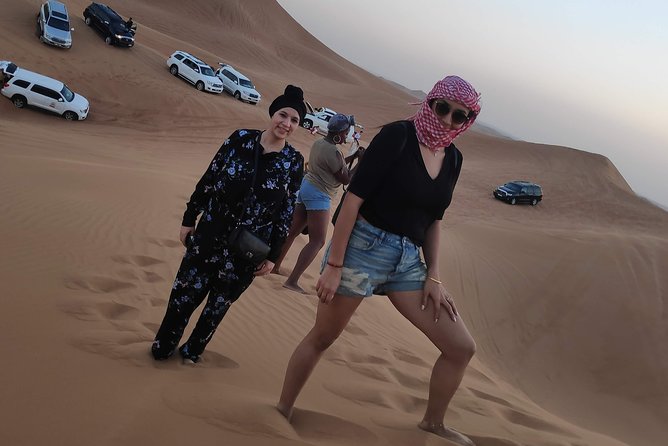 Afternoon Dune Drive Safari With Sunset Photo & Sand Boarding - Meeting Point and Departure Details