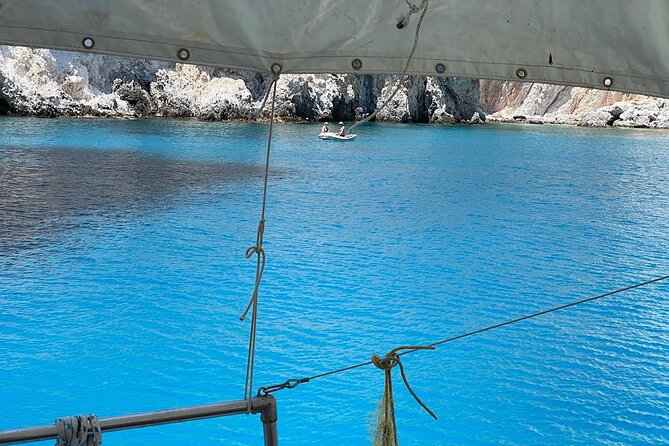 Afternoon Group Fishing Tour From Milos To Polyaigos - Cancellation and Refund Policy