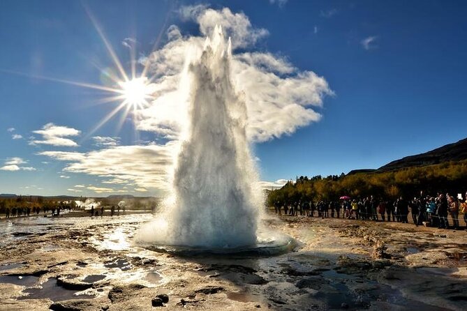 Afternoon Private Golden Circle Tour by Van With PRO Photo - Booking Policies