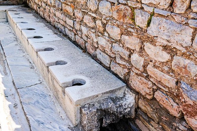 Afternoon Tour of Ephesus and Terrace Houses - Discovering Terrace Houses