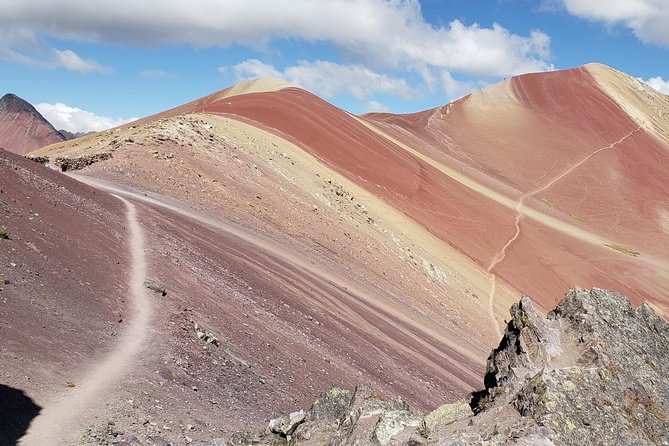 Afternoon Tour to the Rainbow Mountain - Vinicunca - Departure and Duration