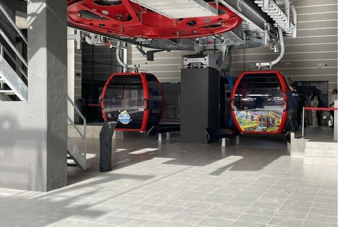 Agadir Cable Car Tour (Hotel Transfers + Tickets) - Booking and Confirmation