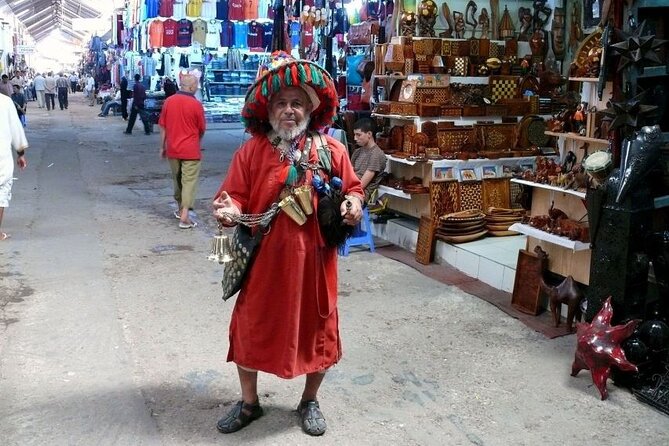 Agadir City Private Half-Day Tour Sightseeing - Positive Feedback From Travelers