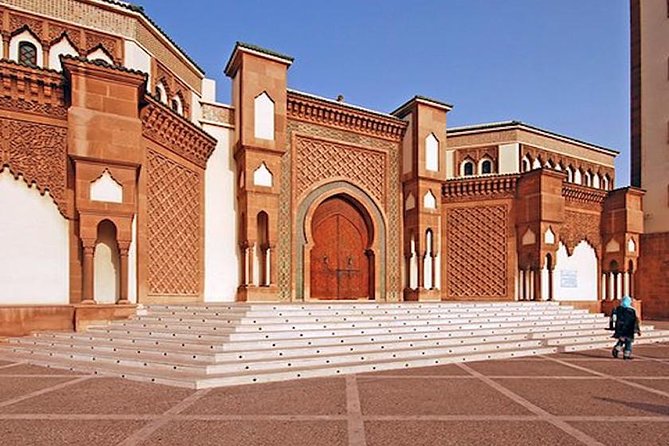 Agadir City Tour - Accessibility Information