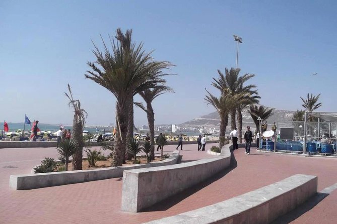 Agadir Cruise: City Tour 1/2 Day - Highlights of the Tour