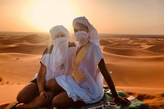 Agadir / Desert Trip Merzouga Erg Chebbi 4 Days From Agadir - Included Meals and Activities