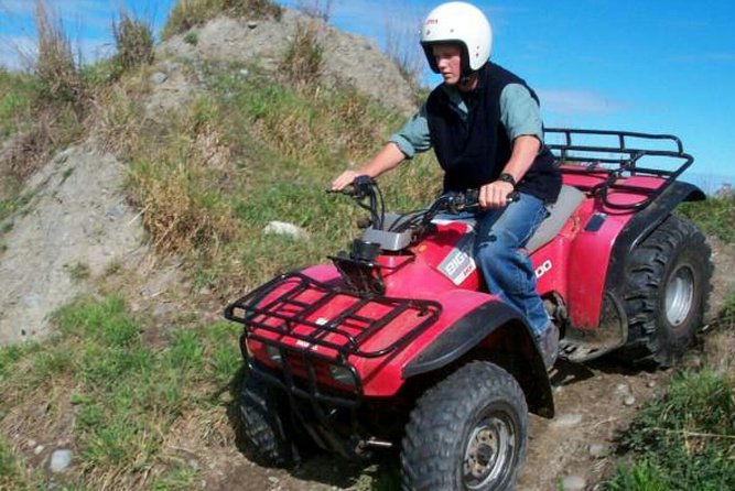Agadir Go Discover Quad Bike Experiences & Adventure - Booking Process and Options