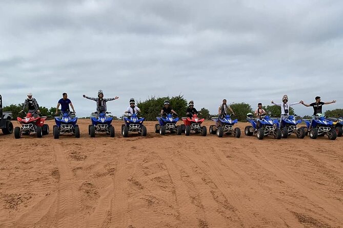 Agadir Quad Biking/Dunes Buggy - Frequently Asked Questions