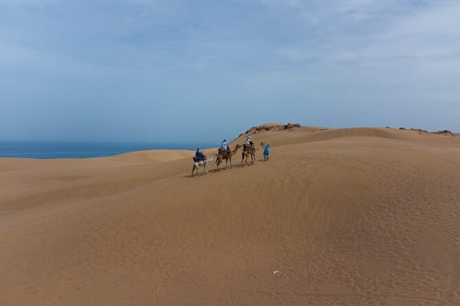 Agadir Sand Dunes and Camel Ride in Tifnit With Lunch - Cancellation Policy and Pricing