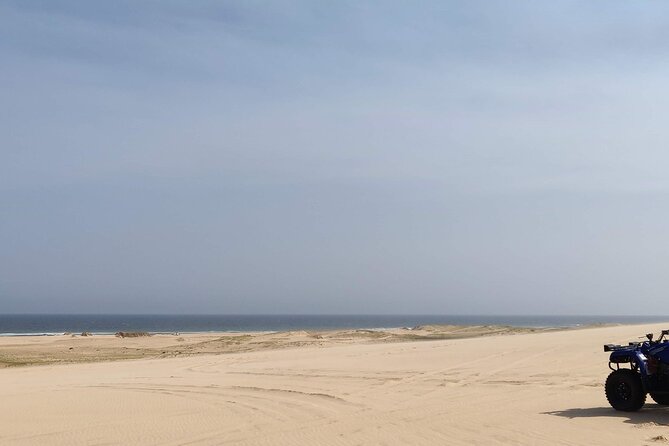 Agadir Taghazout Quad Biking Trip With Lunch - Booking Process and Confirmation