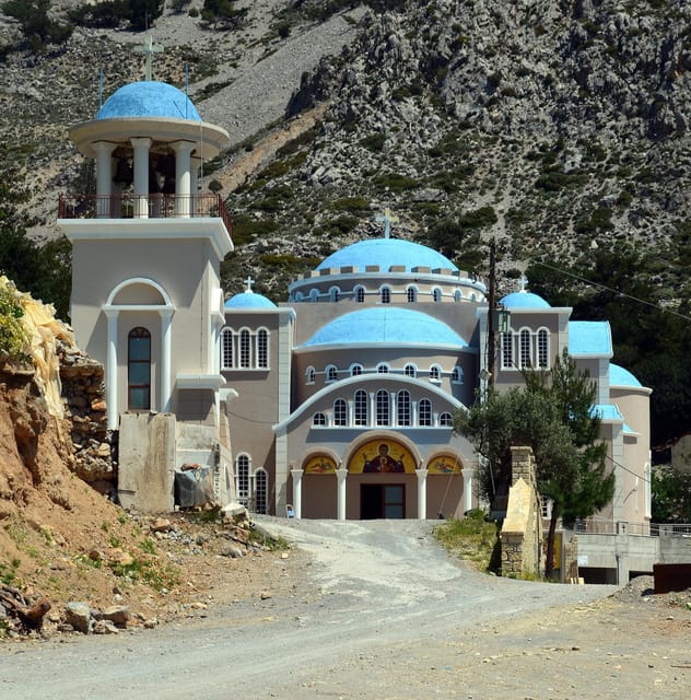 Agios Nikolaos Private Guided City Tour - Inclusions