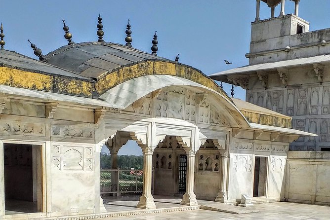 Agra and Jaipur Two Days Trip From Delhi by Car With Guide - Booking Information