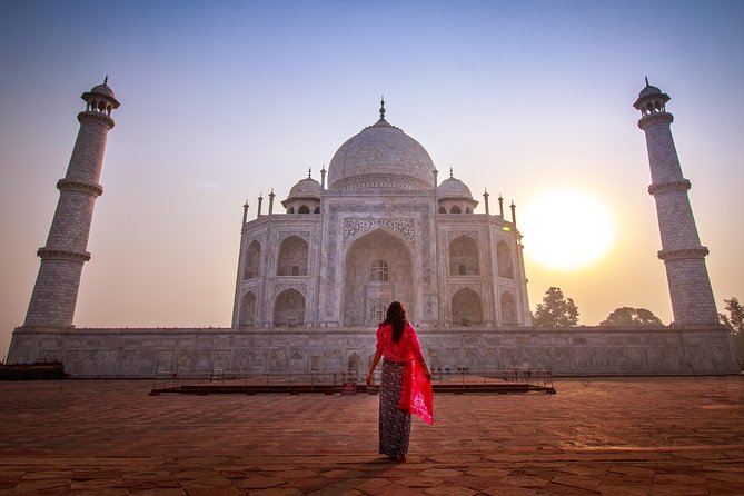 Agra Private City Tour: Customize Your Own - Traveler Requirements