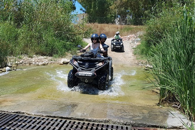 Agrigento Countryside Off-Road Quad Bike Trip From Ribera - Customer Reviews