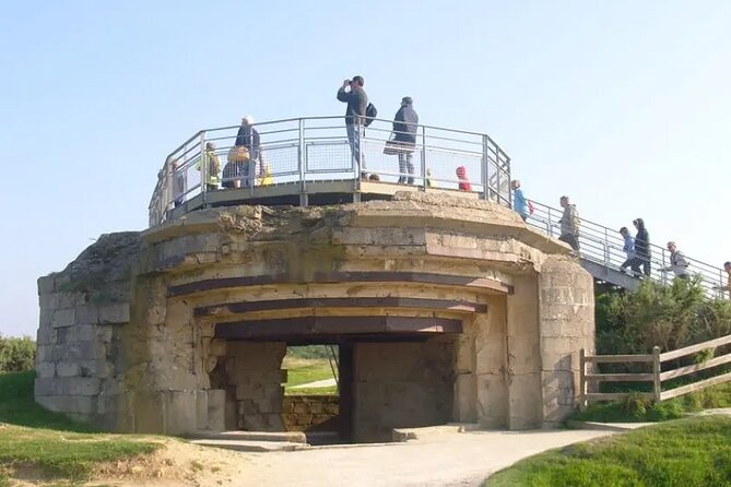 Airborne D-Day Experience - Full Day Group Tour From Bayeux - Highlighted Experiences