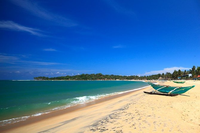 Airport Drop From Tangalle - What to Expect During Transfer