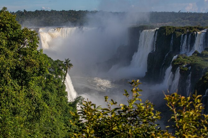 Airport IGU Round Trip & 04 Days Sithseeing in Iguassu - Exploring Argentinian Side