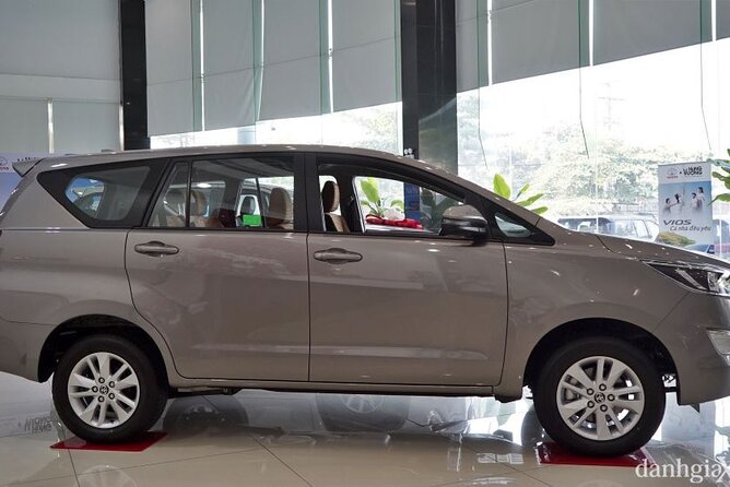 Airport Pick up (From Airport to Hotels in Ho Chi Minh City) -Private 7 Seat Car - Pricing Structure