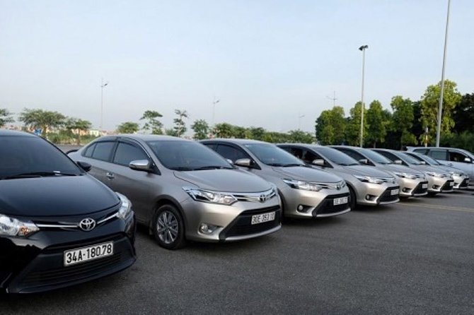 Airport Pick up (From Da Nang Airport to Hotel in Hoi An) 7 Seat Car - Customer Reviews