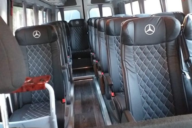Airport Private Transfer - Group Transfer Options