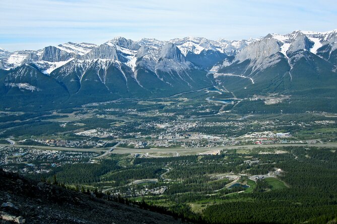 Airport Shuttle: Kootenay National Park <---> Calgary - Booking and Cancellation Policy