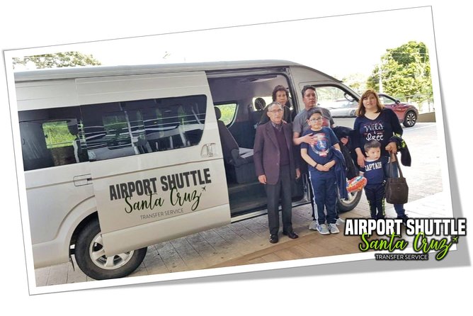 Airport Shuttle Santa Cruz - Hassle-free Airport Transfers