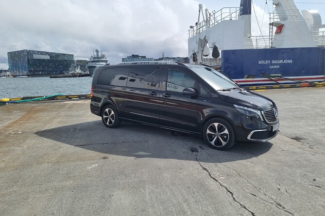 Airport Transfer - Scenic Countryside Drive