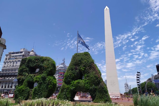 Airport Transfer (EZEIZA or AEP) + Private Buenos Aires City Tour - Pricing and Booking Information
