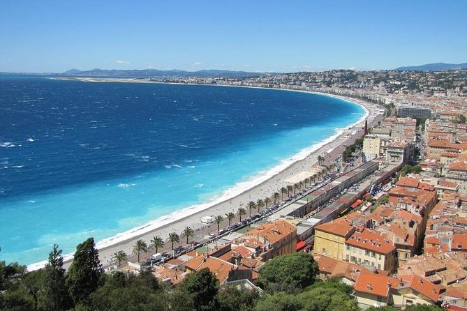 Airport Transfer: Nice Airport NCE to Nice City in Luxury Van - Since You Asked