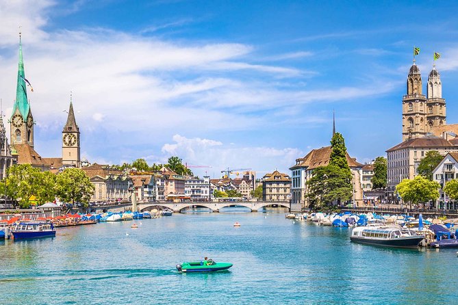 Airport Transfer: Zurich to Zurich Airport ZRH by Luxury Van - Exceptional Customer Reviews