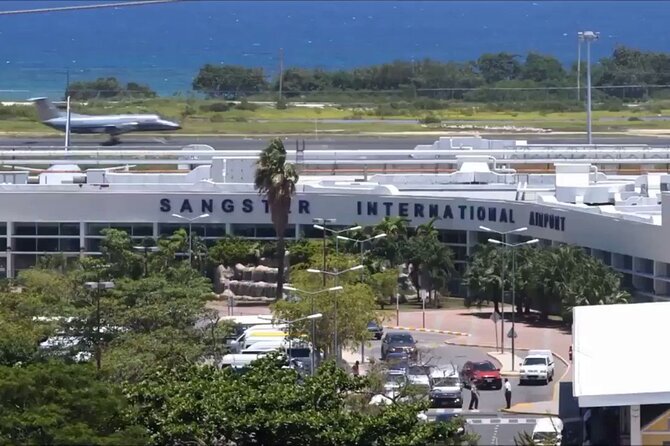 Airport Transportation Hotel Montego Bay - Pickup and Drop-off
