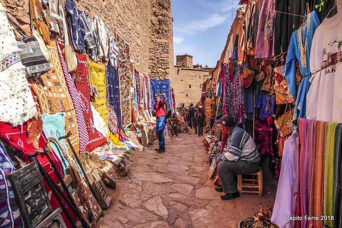 Ait-Ben-Haddou - City Tour - Accessibility and Requirements