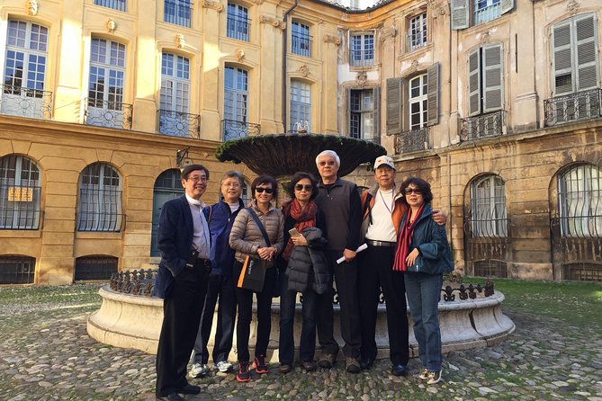 Aix-en-Provence, Cassis, Marseille - Health and Accessibility