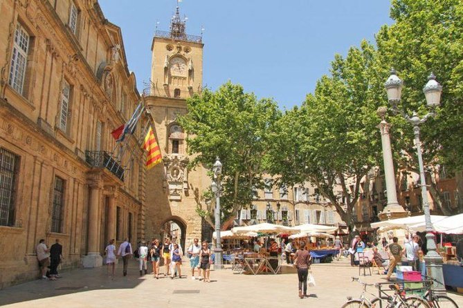 Aix En Provence & Marseille Tour - Booking and Cancellation Policy