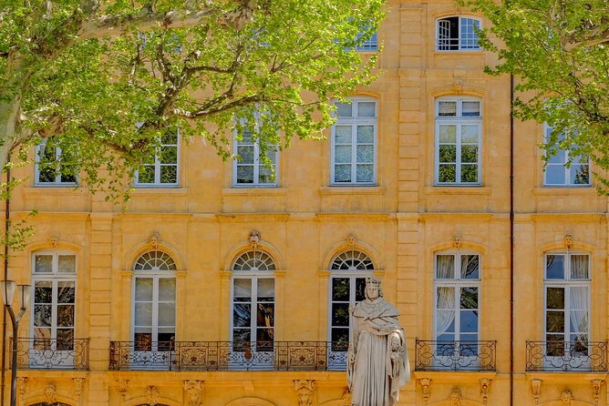 Aix-en-Provence Scavenger Hunt and Sights Self-Guided Tour - Accessibility and Additional Details