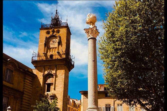 Aix En Provence Wine Tour "Cézanne and the Winegrowers" - Cancellation Policy