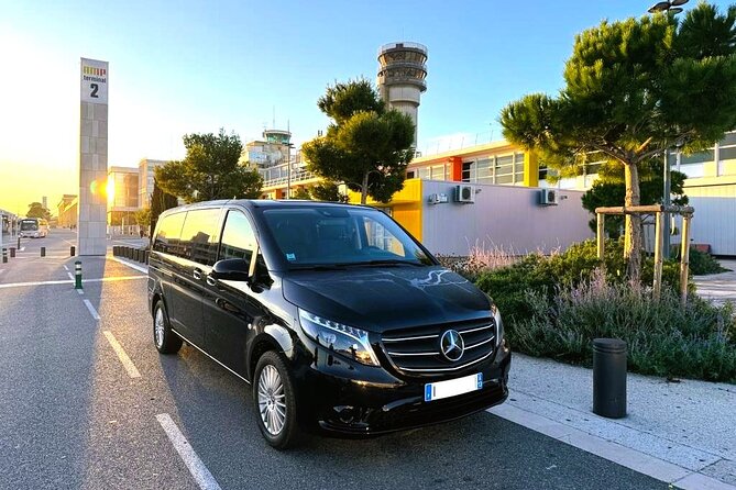 Aix TGV Transfer to Marseille Port or Airport or Aix City - Transportation Options