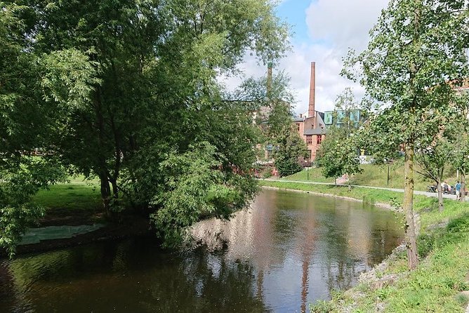 Akerselva River Meander: A Self-Guided Audio Tour - Endpoint: Hønse-Lovisas House