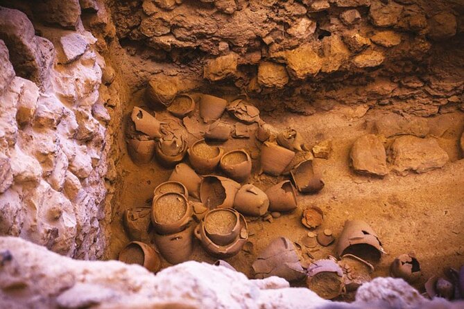 Akrotiri Excavations Guided Tour - Customer Feedback Highlights