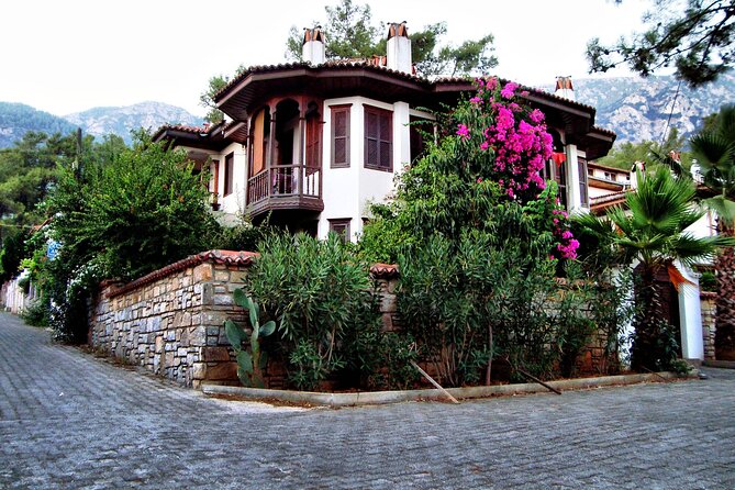 Akyaka Azmak River and Yuvarlakcay Tour With Lunch From Marmaris - Scenic Beauty of the River