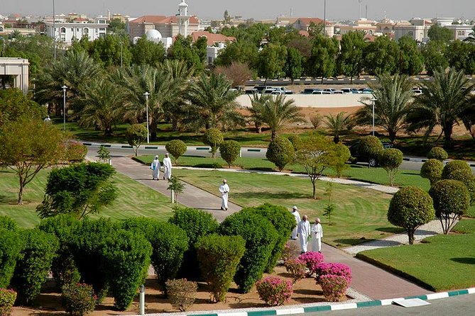 Al Ain City Tour on Private Basis - Confirmation and Booking Options