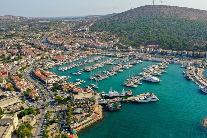 Alaçatı and Çeşme Private Tour - Pricing and Payment Options